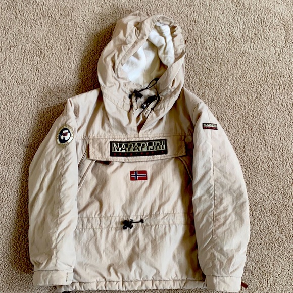 Napapijri Skidoo Ski Jacket Anorak 